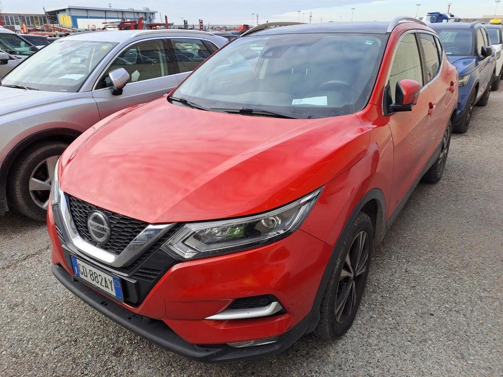 Nissan Qashqai 1.5 DCI N-CONNECTA 115CV, 2020