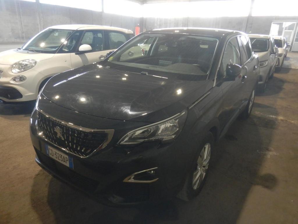 Peugeot 3008 1.5 BLUEHDI BUSINESS S&amp;S 130CV EAT8, 2020