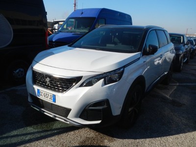 Peugeot 5008 1.5 BLUEHDI GT LINE S&amp;S 130CV 5P.TI EAT8, 2020