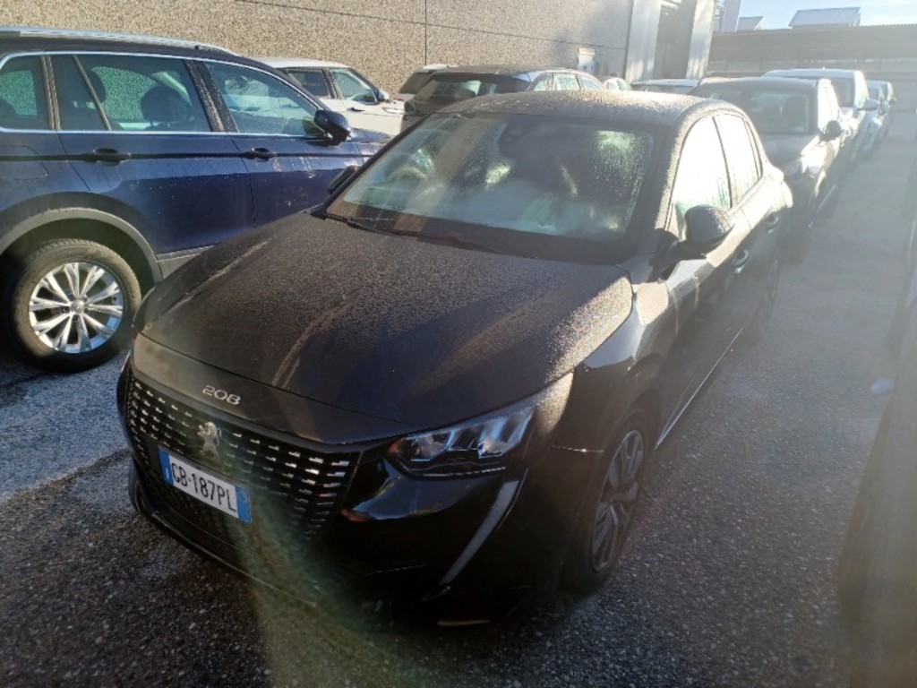 Peugeot 208 5P 1.5 BLUEHDI ACTIVE S&S 100CV 6M, 2020