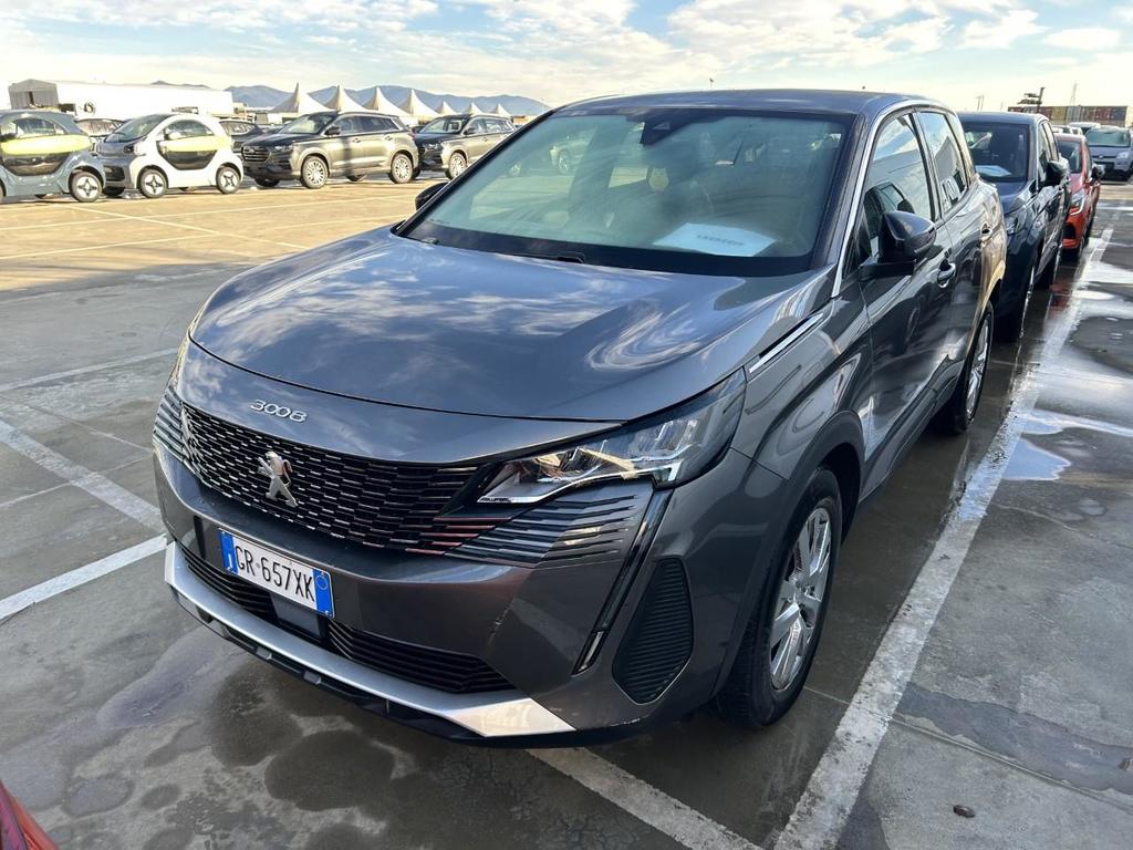 Peugeot 3008 1.5 BLUEHDI ACTIVE PACK S&S 130CV EAT8, 2023