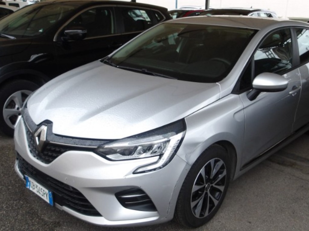 Renault Clio 1.0 TCE ZEN 100CV, 2020