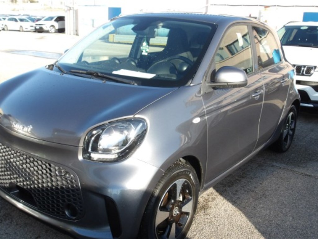 Smart Forfour EQ PASSION 4.6KW, 2021