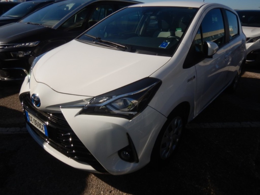 Toyota Yaris 5P 1.5H BUSINESS, 2020