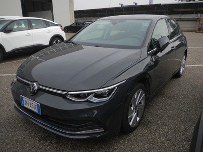 Volkswagen Golf 2.0 TDI STYLE 150CV DSG, 2021