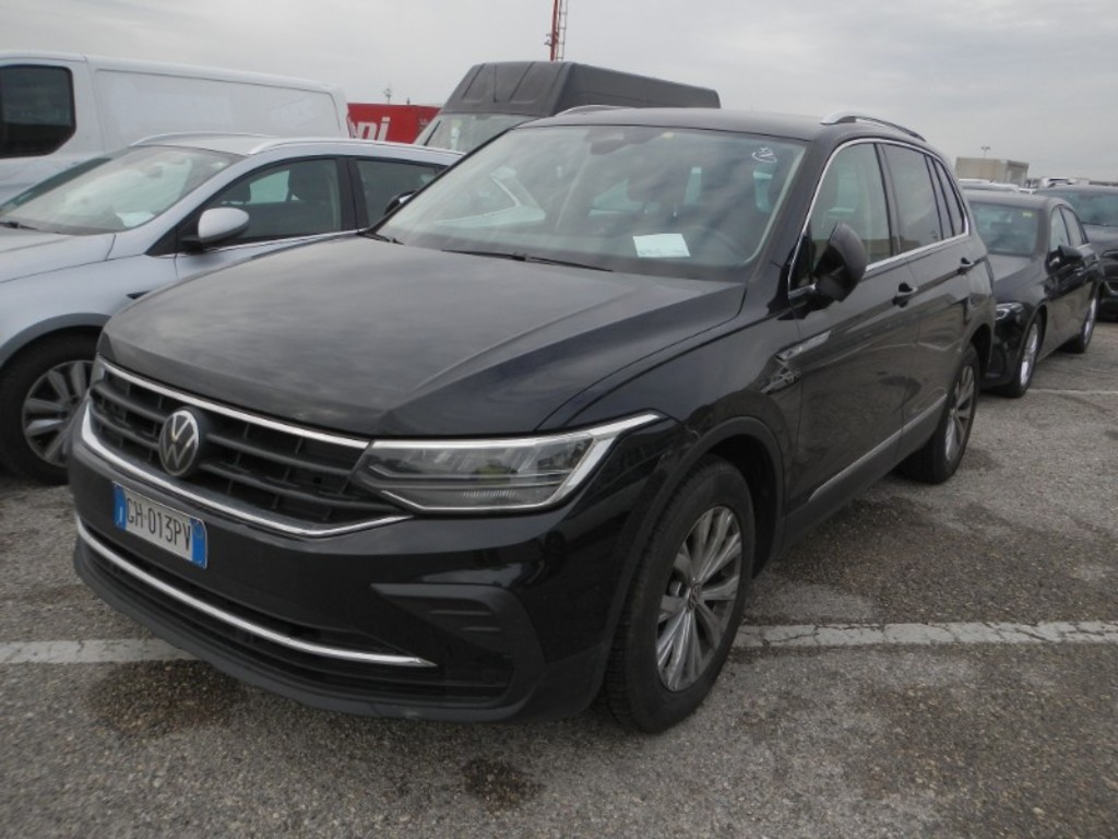 Volkswagen Tiguan 2.0 TDI LIFE 150CV DSG, 2021