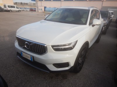 Volvo Xc40 2.0 B4 INSCRIPTION AWD AUTO MY21, 2021