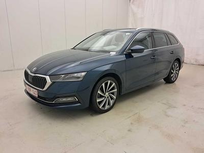 Skoda Octavia Combi Style 2.0TDi 150pk/cv 5p DSG7, 2020