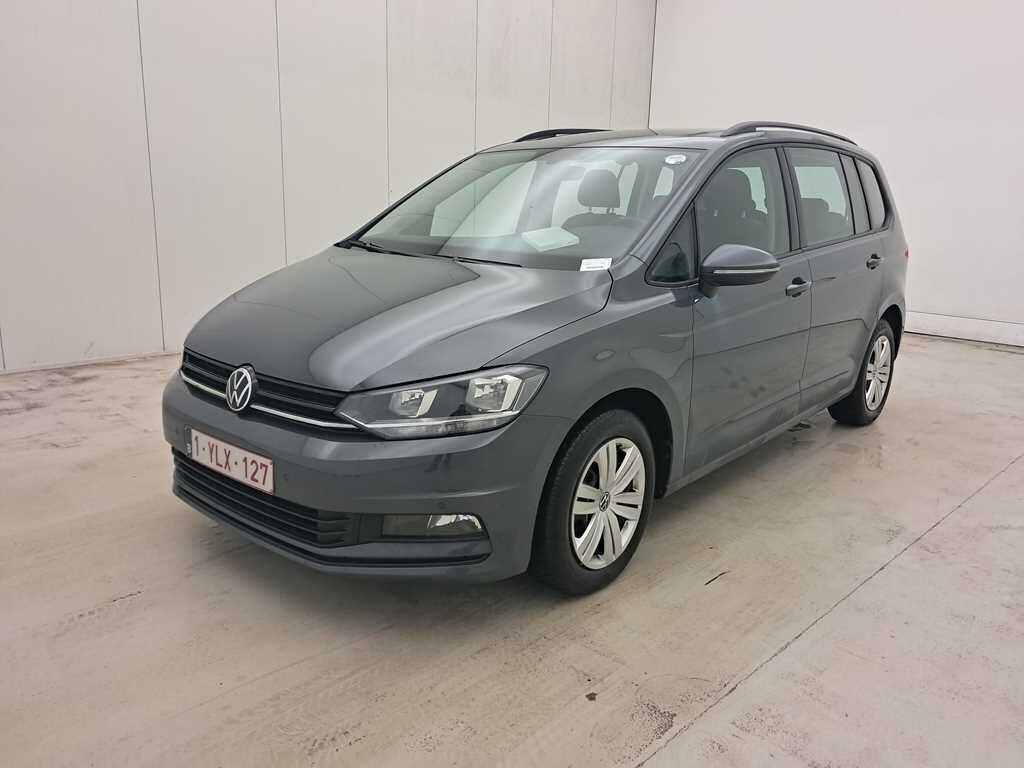 Volkswagen Touran Trendline 2.0TDi 115pk/cv 5p DSG7, 2020