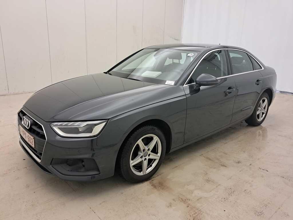 Audi A4 30 2.0TDi 122pk/cv 4p, 2020