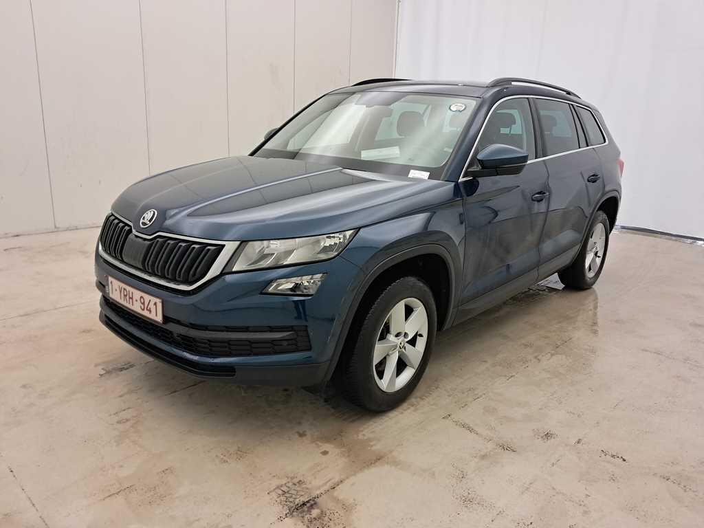 Skoda Kodiaq Ambition 1.5TSi 150pk/cv 5p, 2020