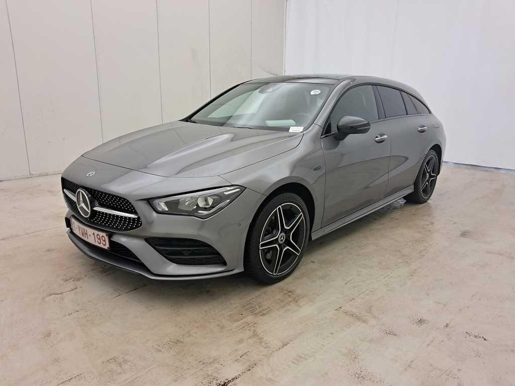 Mercedes CLA-Klasse CLA250e Shooting Brake 1.3i 218pk/cv 5p 8G-DCT, 2021