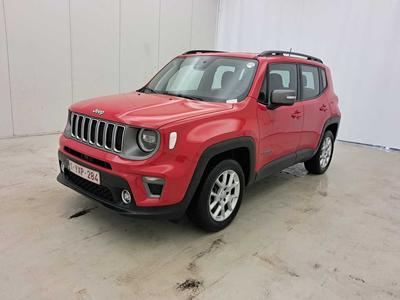 Jeep Renegade Limited Business 1.3GSET4 190pk/cv 5p EAWD AT6, 2021