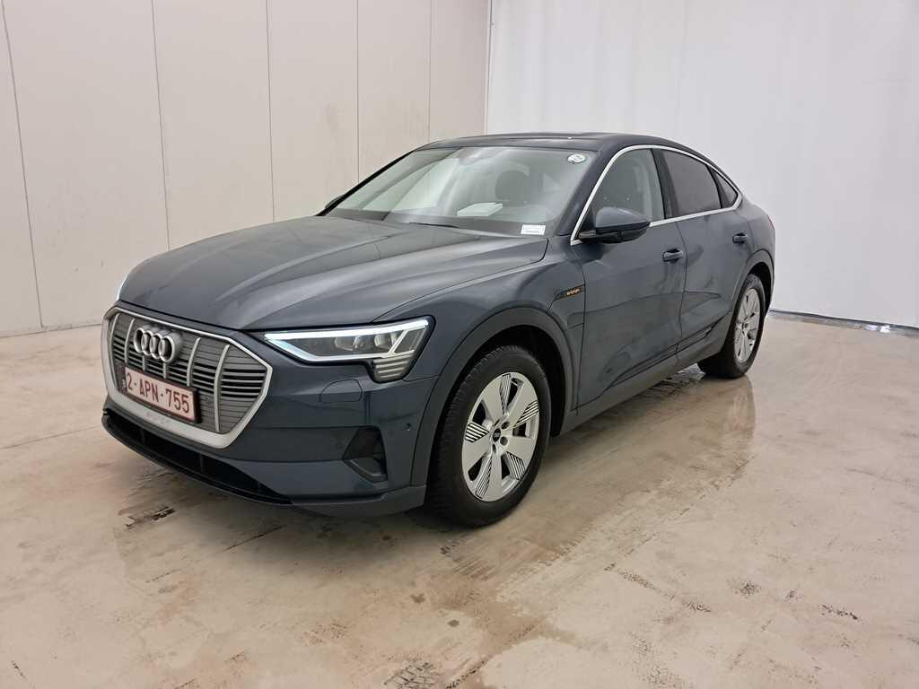 Audi e-tron E-tron Sportback 50 Quattro 313pk/cv 5p, 2021