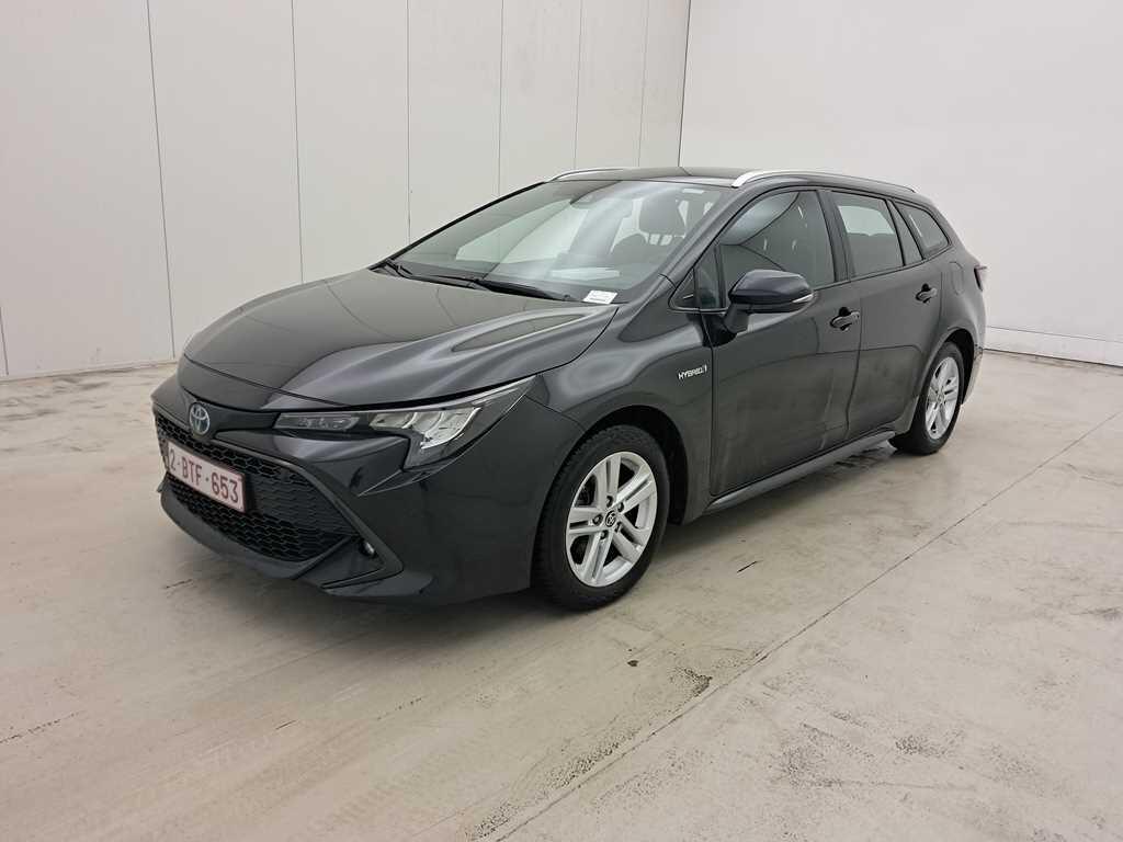 Toyota Corolla Touring Sports Dynamic 1.8i Hybrid 122pk/cv 5p eCVT, 2022