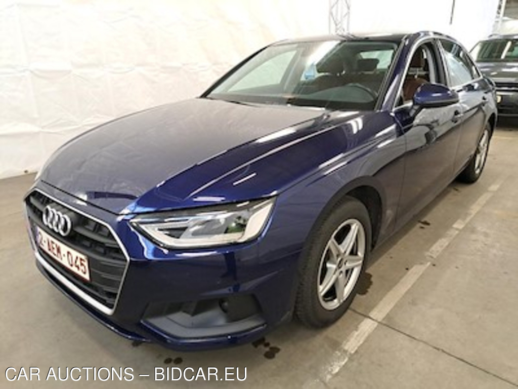 Audi A4 2.0 35 TDI 120KW S TR BUSINESS EDITION Assistance Stad