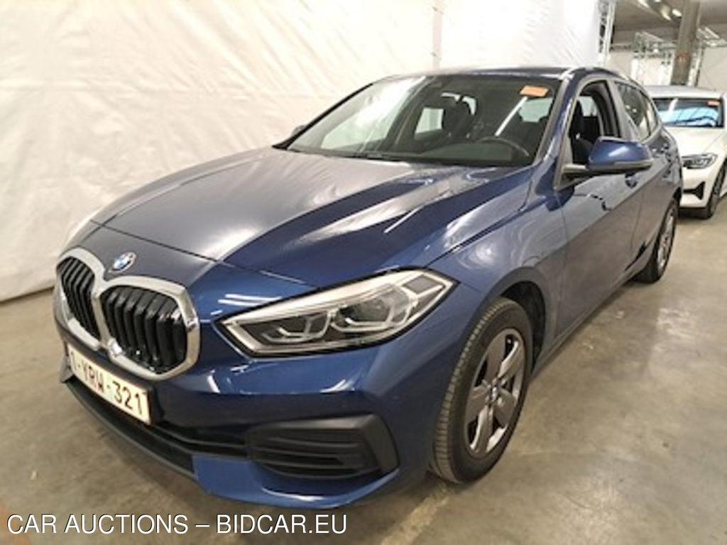 BMW 1 series hatch 1.5 116DA (85KW) Model Advantage Storage Business