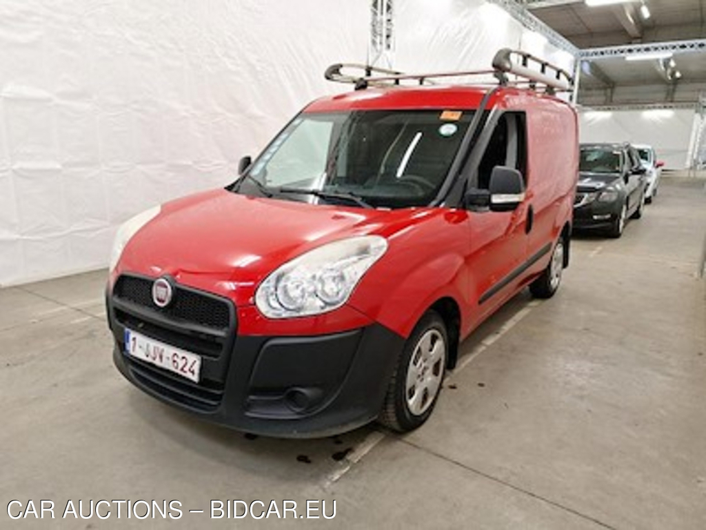 Fiat Doblo 1.3 Multijet Base