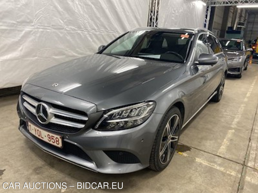 Mercedes-Benz C-class break 2.0 C 300 DE BUSINESS SOLUTION AUTO