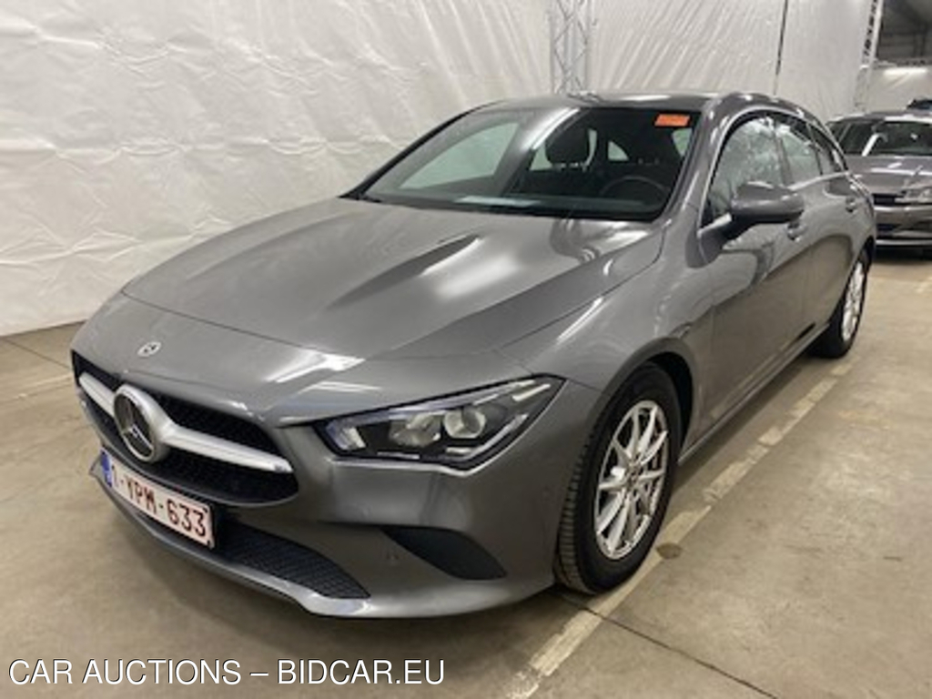 Mercedes-Benz Cla - klasse 1.3 CLA 180 BUSINESS SOLUTION