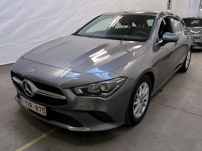 Mercedes-Benz Cla - klasse 1.3 CLA 180 BUSINESS SOLUTION