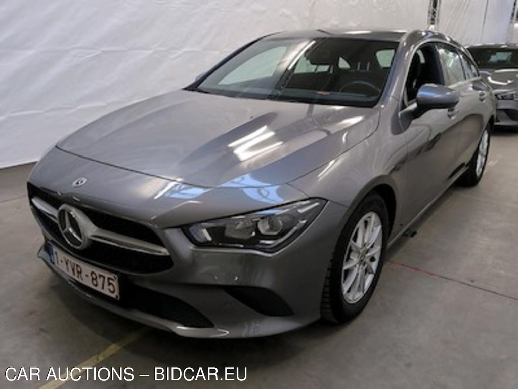 Mercedes-Benz Cla - klasse 1.3 CLA 180 BUSINESS SOLUTION