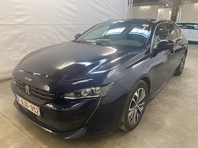 Peugeot 508 1.5 BLUEHDI 130 S&amp;S AUTO ALLURE PACK Promo Fifty-fifty