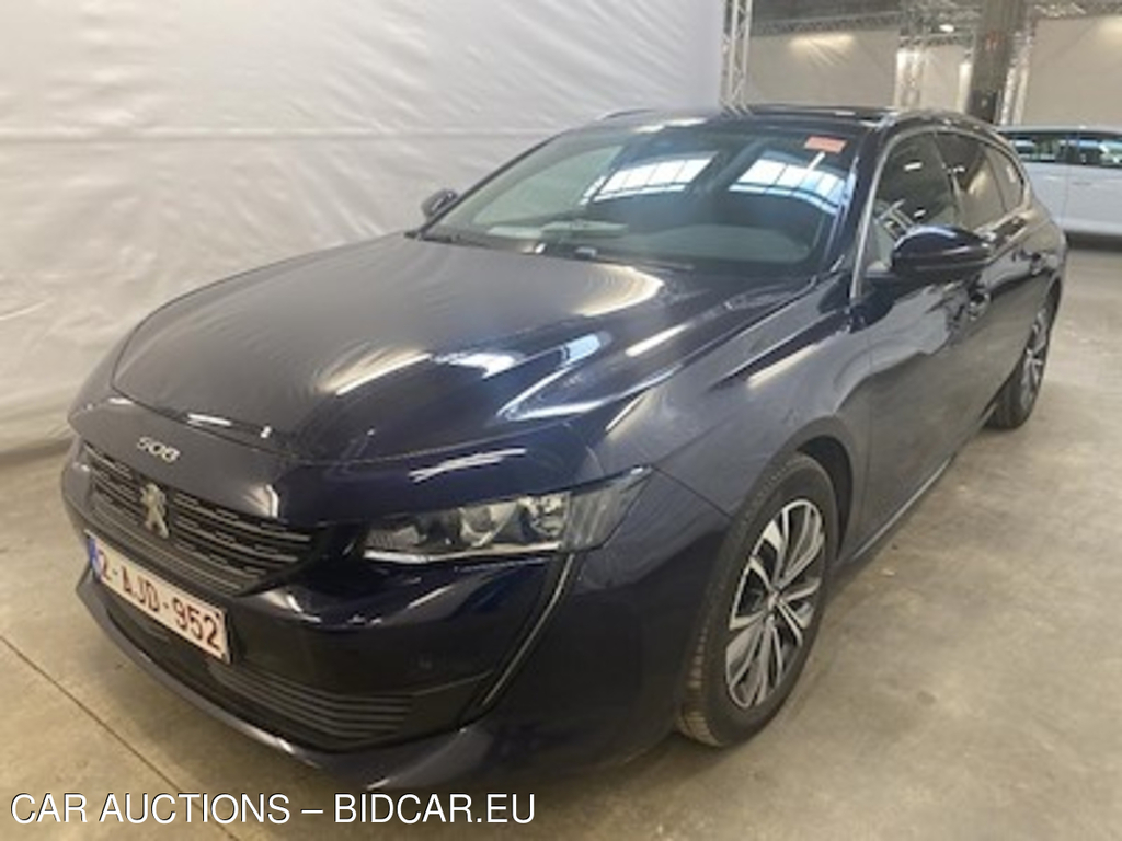 Peugeot 508 1.5 BLUEHDI 130 S&amp;S AUTO ALLURE PACK Promo Fifty-fifty