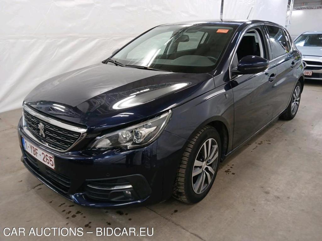 Peugeot 308 1.2 PURETECH 96KW S-S AUTO TECH EDITION