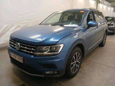 Volkswagen Tiguan 1.5 TSI COMFORTLINE DSG