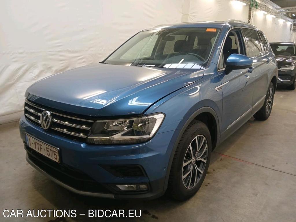 Volkswagen Tiguan 1.5 TSI COMFORTLINE DSG