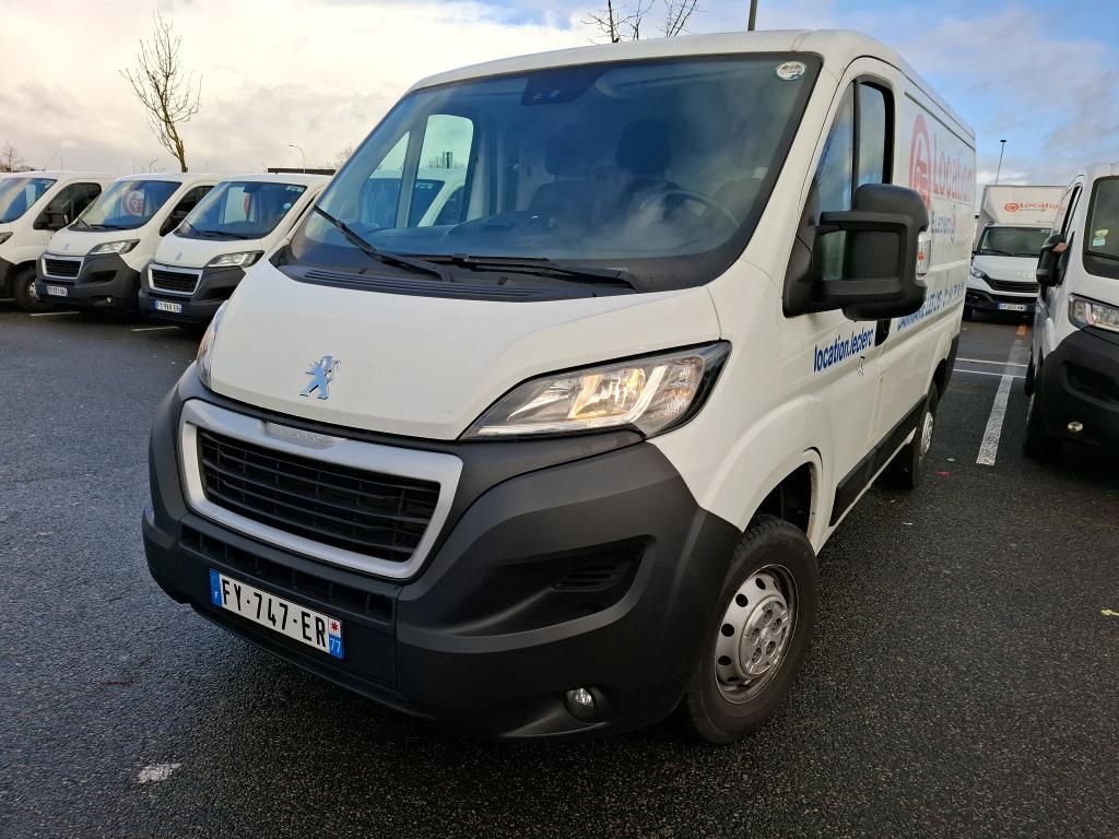 Peugeot Boxer BOXER FG 333 L1H1 2.2 BLUEHDI S&amp;S 140CH ASPHALT, 2021