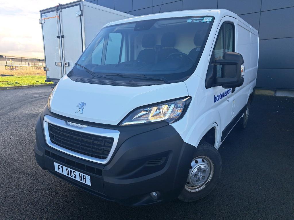 Peugeot Boxer BOXER FG 333 L1H1 2.2 BLUEHDI S&amp;S 140CH ASPHALT, 2021