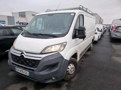 Citroen Jumper JUMPER FG 33 L2H1 2.0 BLUEHDI 130 CLUB, 2018