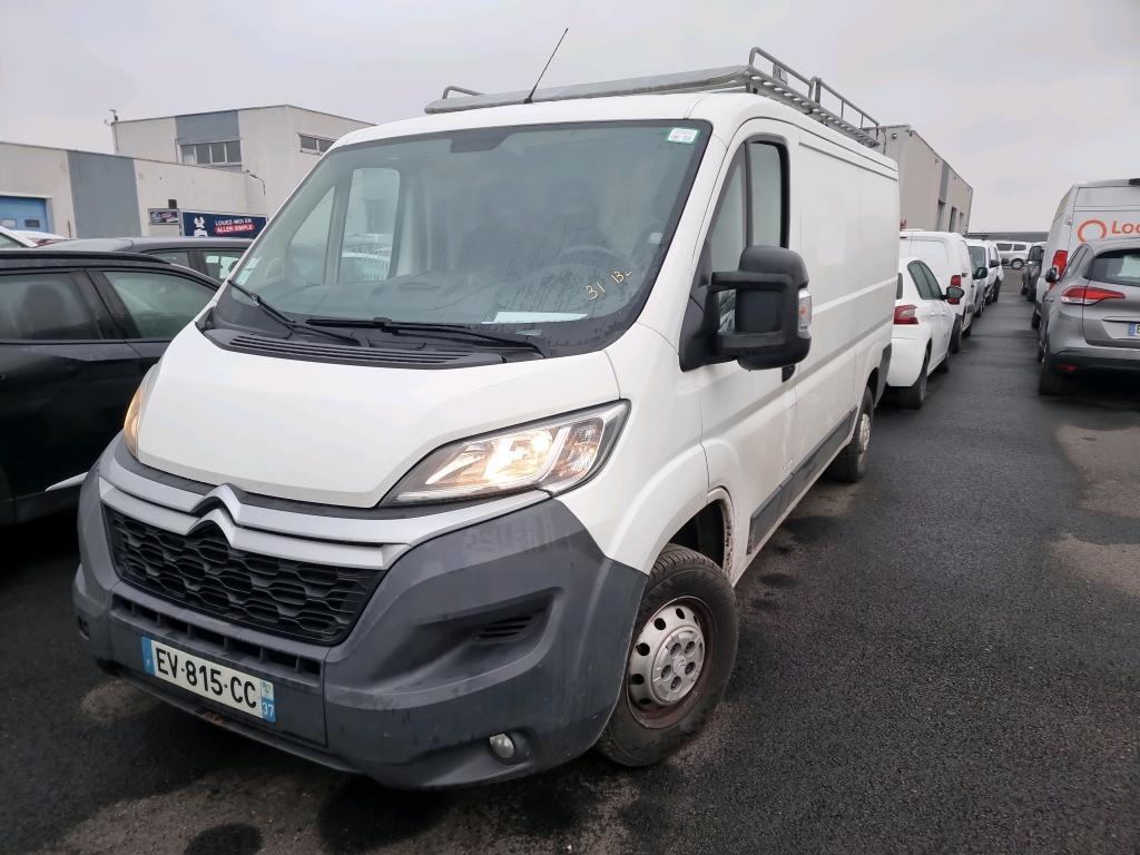 Citroen Jumper JUMPER FG 33 L2H1 2.0 BLUEHDI 130 CLUB, 2018