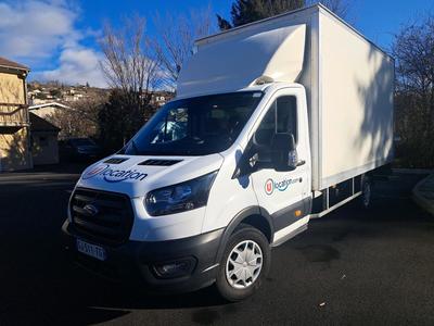 Ford Transit TRANSIT 2T CCB P350 L4 2.0 ECOBLUE 130CH HDT S&amp;S T, 2022