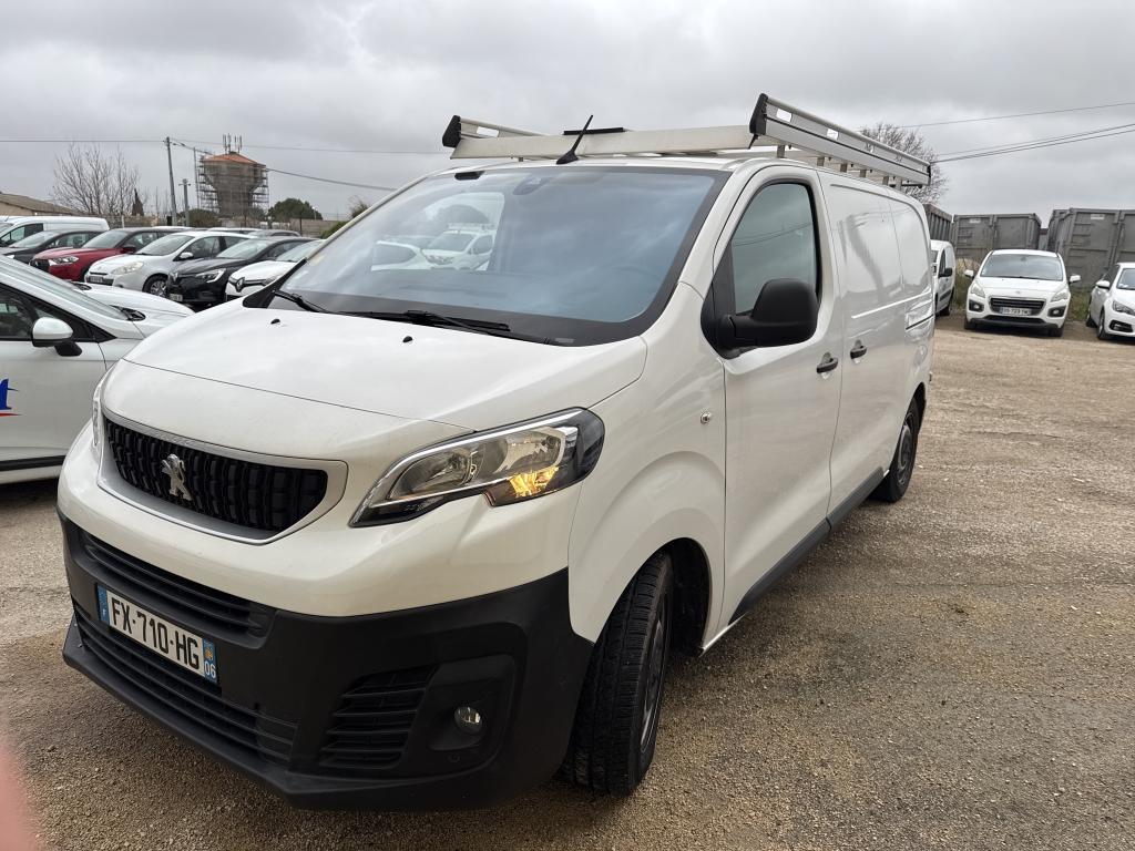 Peugeot Expert EXPERT FG STANDARD 2.0 BLUEHDI 150CH S&amp;S ASPHALT, 2021