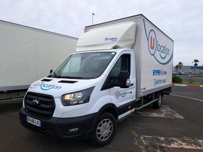 Ford Transit TRANSIT 2T CCB P350 L4 2.0 ECOBLUE 130CH HDT S&amp;S T, 2023