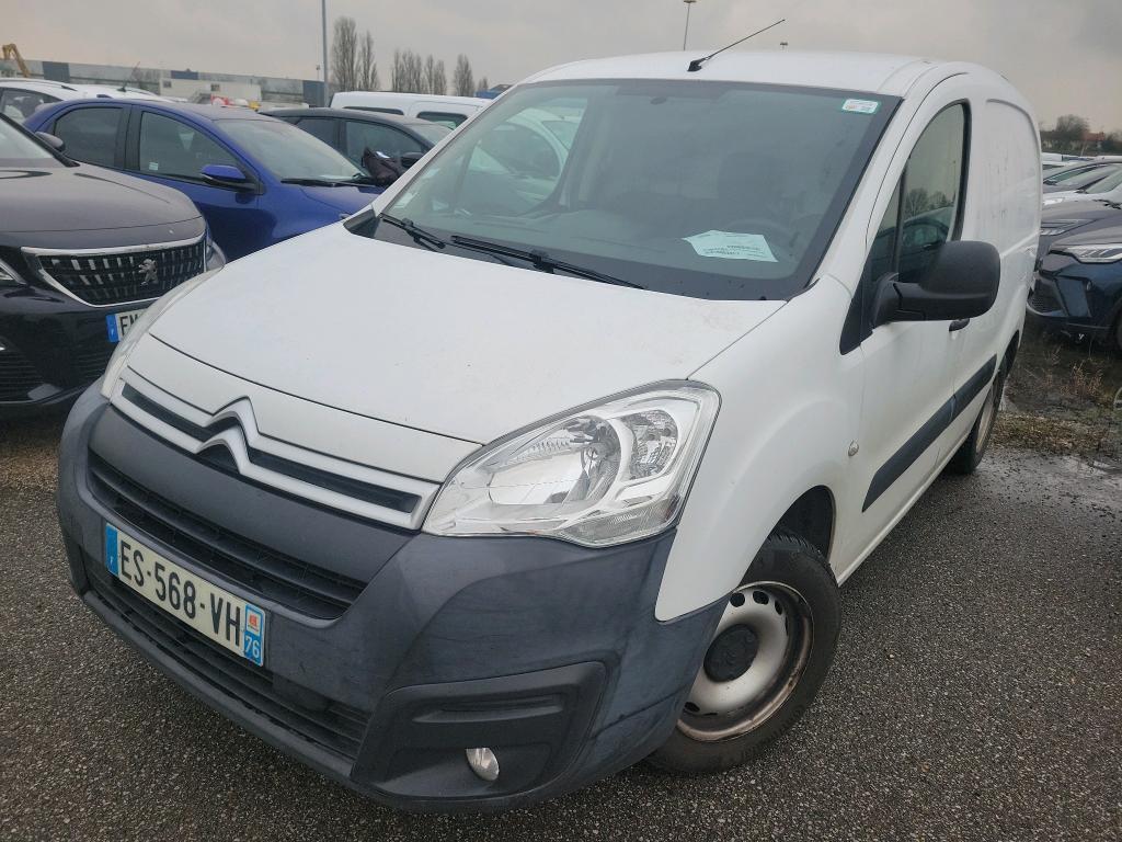 Citroen Berlingo BERLINGO M 1.6 BLUEHDI 100 CLUB, 2017