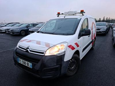 Citroen Berlingo BERLINGO VAN M 1000KG BLUEHDI 100 S&amp;S CLUB BVM5, 2018