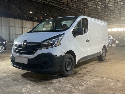 Renault Trafic fourgon L1H1 1000 KG DCI 120 GRAND CONFORT, 2020