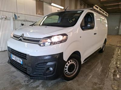 Citroen Jumpy JUMPY FG M 1.5 BLUEHDI 120CH S&amp;S CLUB, 2020