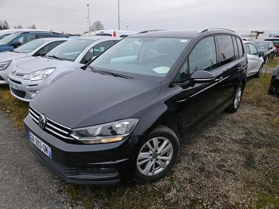 Volkswagen Touran TOURAN 2.0 TDI 150CH FAP LOUNGE BUSINESS DSG7 7 PL, 2021