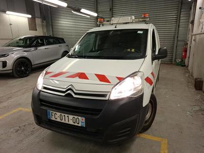 Citroen Berlingo BERLINGO VAN M 1000KG BLUEHDI 100 S&amp;S CLUB BVM5, 2018