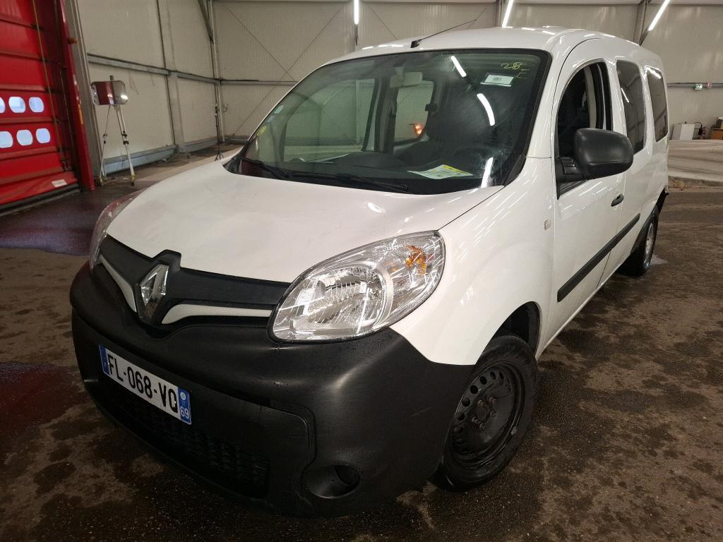 Renault Kangoo Express KANGOO EXPRESS MAXI 1.5 DCI 90CH CABINE APPROFONDI, 2019