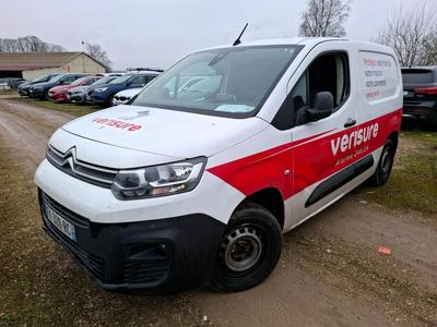 Citroen Berlingo BERLINGO VAN M 650KG BLUEHDI 100 S&amp;S DRIVER BVM5, 2019