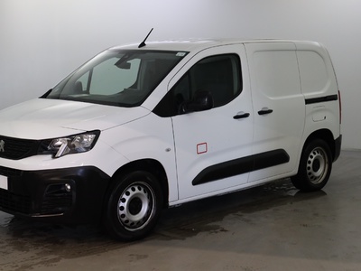 Peugeot Partner fourgon STANDARD 650 KG BLUEHDI 130 S&amp;S BVM6 PREMIUM, 2019