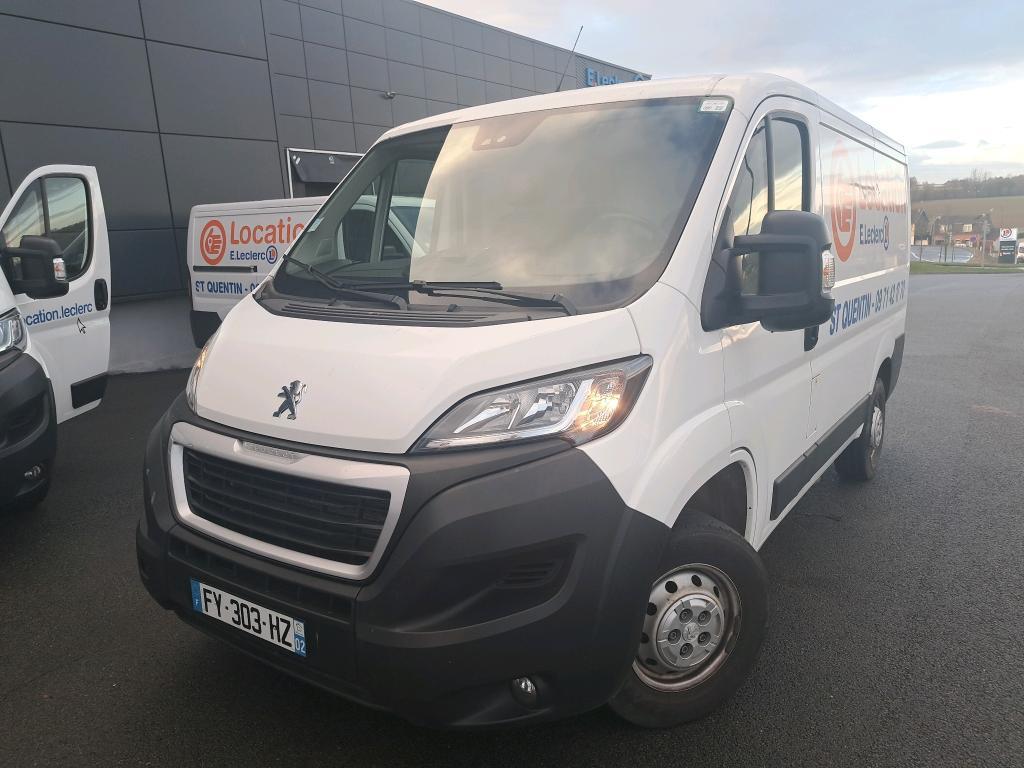 Peugeot Boxer BOXER FG 333 L1H1 2.2 BLUEHDI S&amp;S 140CH ASPHALT, 2021