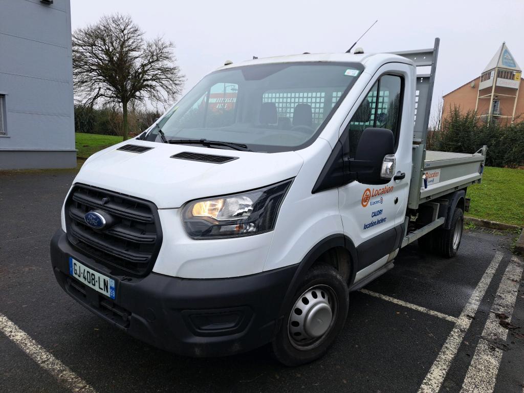 Ford Transit TRANSIT 2T CCB P350 L2 2.0 ECOBLUE 130CH S&amp;S HDT A, 2022