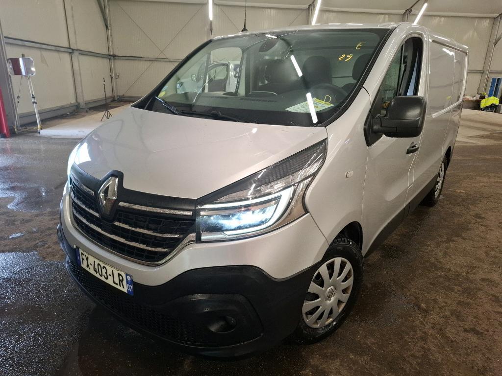 Renault Trafic TRAFIC FG L1H1 1000 2.0 DCI 145CH ENERGY GRAND CON, 2021